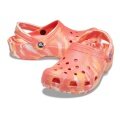 Crocs Sandal Classic Marbled Clog fresco/multi Men/Women - 1 Pair