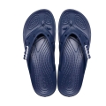 Crocs Toe Sandal Classic Flip (light, floatable Croslite foam material) navy blue Women/Men