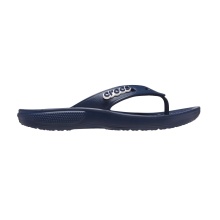 Crocs Toe Sandal Classic Flip (light, floatable Croslite foam material) navy blue Women/Men