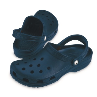 Crocs Sandal Classic Clog Men/Women navy blue - 1 pair