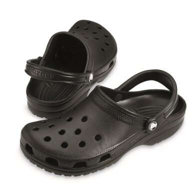 Crocs Sandal Classic Clog black Men/Women