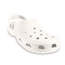 Crocs Classic Clog Sandal White Men/Women