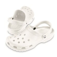 Crocs Classic Clog Sandal White Men/Women