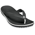 Crocs Toe Sandals Crocband Flip black - 1 pair