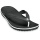 Crocs Toe Sandals Crocband Flip black - 1 pair