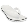 Crocs Toe Sandal Crocband Flip white - 1 pair