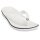 Crocs Toe Sandal Crocband Flip white - 1 pair