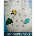 Crocs Jibbitz Rain - 3 pieces