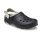 Crocs All Terrain Lined Clog Sandals (with lining, sturdy outsole) black/beige - 1 pair