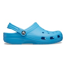 Crocs Classic Clog Sandal Blue for Women