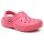 Crocs Sandal Classic Lined Clog (with lining) hyper pink - 1 pair