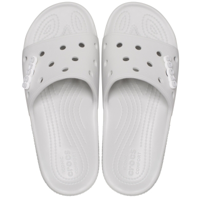 Crocs Classic Slide Sandal Cream - 1 Pair