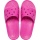 Crocs Classic Slide Sandal juice pink - 1 Pair