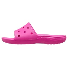 Crocs Classic Slide Sandal juice pink - 1 Pair