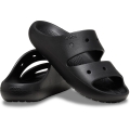 Crocs Sandal Classic V2 (lightweight, buoyant Croslite foam material) black - 1 pair