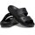 Crocs Sandal Classic V2 (lightweight, buoyant Croslite foam material) black - 1 pair