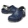 Crocs Sandal All Terrain Clog (robust outsole, adjustable Turbo Strap) navy blue - 1 pair