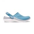 Crocs Sandal LiteRide 360 Clog (super soft, comfortable, lightweight) light blue Men/Women - 1 Pair