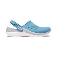 Crocs Sandal LiteRide 360 Clog (super soft, comfortable, lightweight) light blue Men/Women - 1 Pair