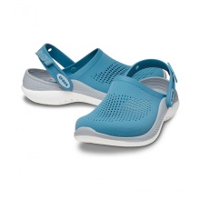 Crocs Sandal LiteRide 360 Clog (super soft, comfortable, lightweight) light blue Men/Women - 1 Pair