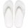 Crocs Toe Sandal Classic Flip (light, buoyant Croslite foam material) white - 1 pair