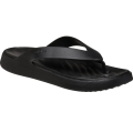 Crocs Toe Sandal Getaway Flip (lightweight, seamless, flexible) black - 1 pair