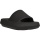 Cruz Sandal Capri Slipper Black Ladies