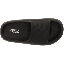 Cruz Sandal Capri Slipper Black Ladies