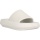 Cruz Sandal Capri Slipper White Ladies