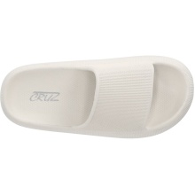 Cruz Sandal Capri Slipper White Ladies