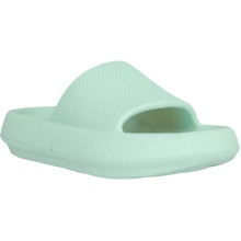 Cruz Sandal Capri Slipper Mint Green Ladies