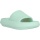 Cruz Sandal Capri Slipper Mint Green Ladies