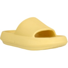 Cruz Sandal Capri Slipper Yellow Ladies