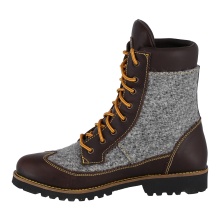 Dachstein Winter Boots Käthe GTX dark brown/grey Women