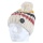 Dakine Knitted Hat (Pom Pom) Emerson Beige Beanie - 1 Piece