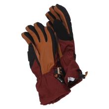 Dakine Winter Gloves Leather Sequoia Gore-Tex (waterproof) dark pink