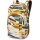 Dakine Leisure School Backpack Campus 33 Litres with Laptop Compartment MORNING SKYLINE yellow/multicoloured