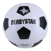 Derbystar Minisoftball v23 white/black