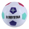 Derbystar Minisoftball v23 white/mint/purple/red