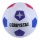 Derbystar Minisoftball v23 white/blue/purple/red