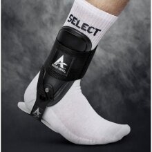 Select Ankle Active T-2 Bandage black