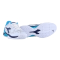 Diadora Tennis Shoes Speed Blushield 2 Allcourt white/blue Men