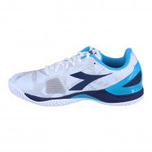 Diadora Tennis Shoes Speed Blushield 2 Allcourt white/blue Men