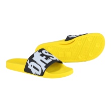 Diesel Bath Shoes Maral yellow/black Men