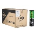 Dunlop Tennis Balls Fort Allcourt TS Can 18x4 in Box