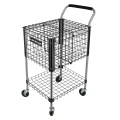 Dunlop Metal Teaching Cart (for up to 325 balls)