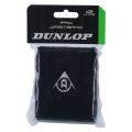 Dunlop Sweatband Pro black 2-pack