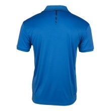 Dunlop Tennis Polo Club (100% Polyester) blue Men