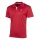 Dunlop Tennis Polo Club (100% Polyester) red Men