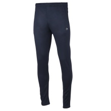 Dunlop Training Pants Club Knitted long navy blue Men